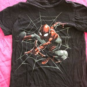 Boys Spider-Man T-shirt